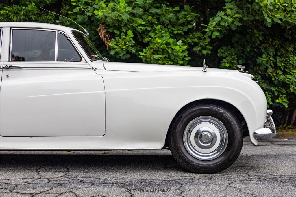 1956 Bentley S1 Series Saloon - photo 11