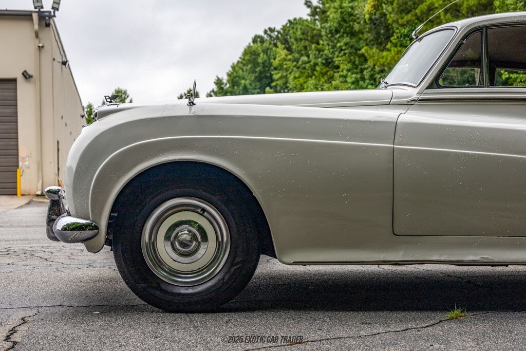 1956 Bentley S1 Series Saloon - photo 4