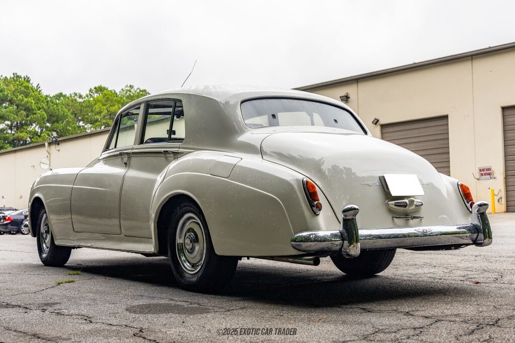 1956 Bentley S1 Series Saloon - photo 6
