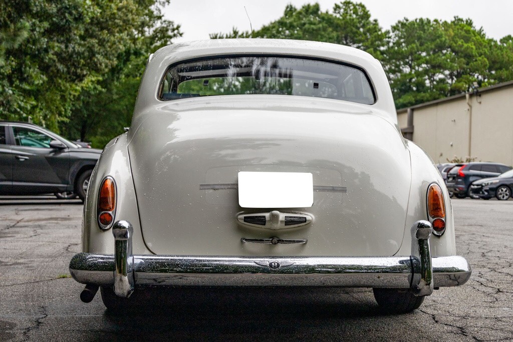 1956 Bentley S1 Series Saloon - photo 7