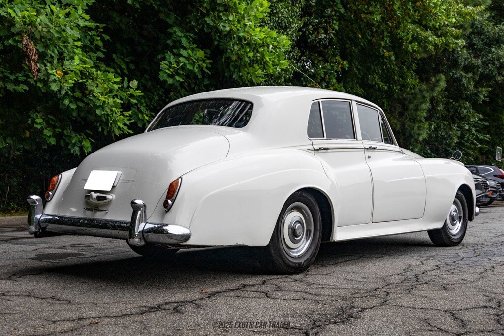 1956 Bentley S1 Series Saloon - photo 8