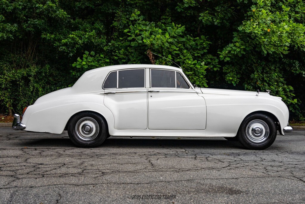 1956 Bentley S1 Series Saloon - photo 9