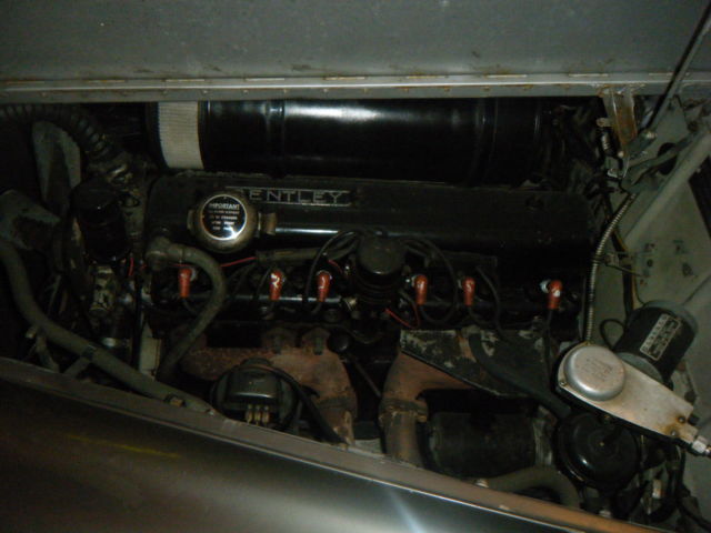 1956 Bentley Other 4 DOOR - photo 13