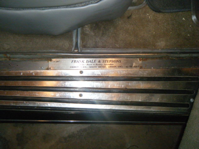 1956 Bentley Other 4 DOOR - photo 8