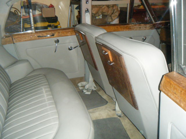 1956 Bentley Other 4 DOOR - photo 9