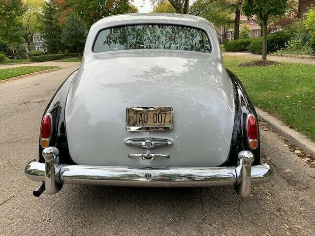 1956 Bentley S1 Standard Steel Saloon - photo 10
