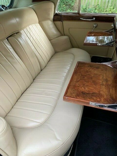 1956 Bentley S1 Standard Steel Saloon - photo 12