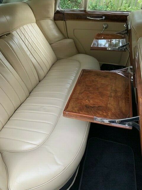 1956 Bentley S1 Standard Steel Saloon - photo 13