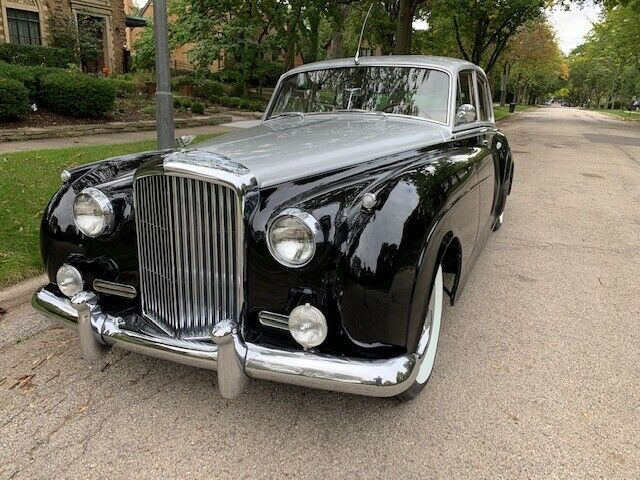 1956 Bentley S1 Standard Steel Saloon - photo 2