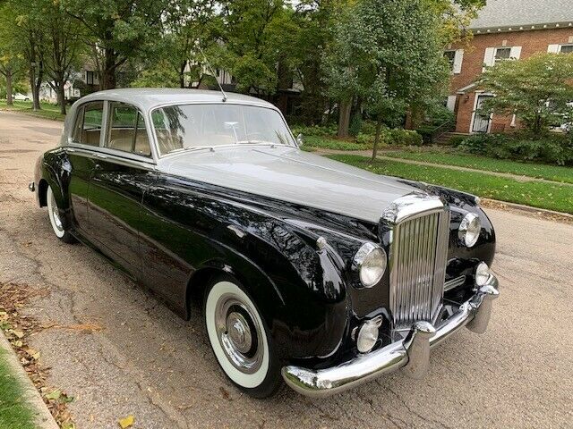 1956 Bentley S1 Standard Steel Saloon - photo 3