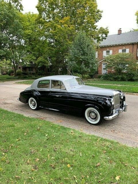 1956 Bentley S1 Standard Steel Saloon - photo 4