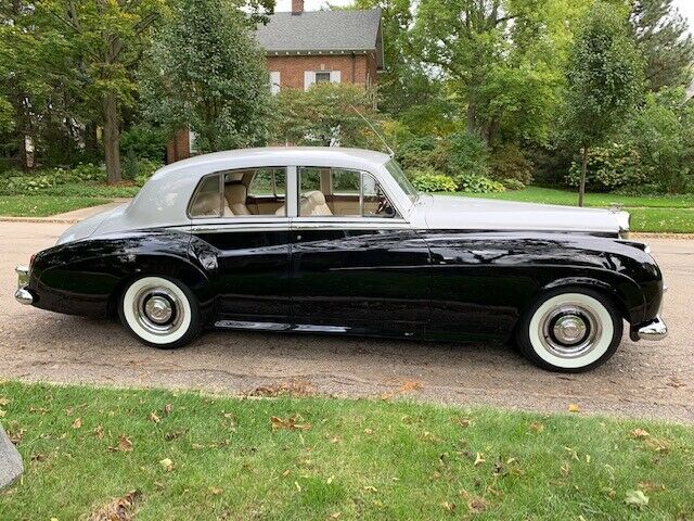 1956 Bentley S1 Standard Steel Saloon - photo 5