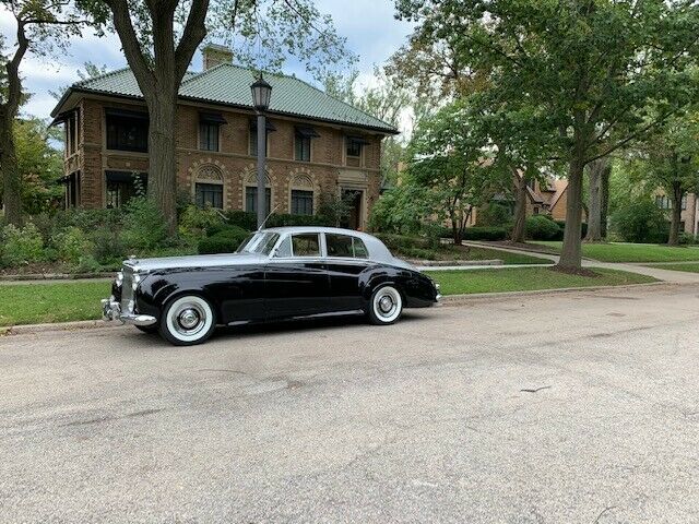 1956 Bentley S1 Standard Steel Saloon - photo 7