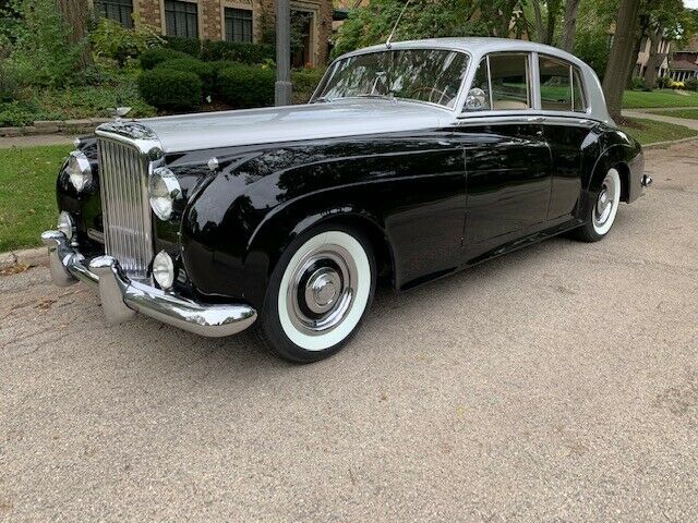 1956 Bentley S1 Standard Steel Saloon - photo 8