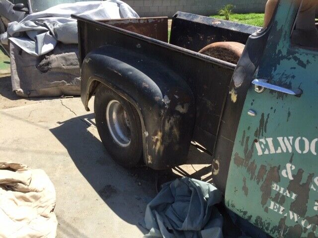 1956 Ford F-100 - photo 12