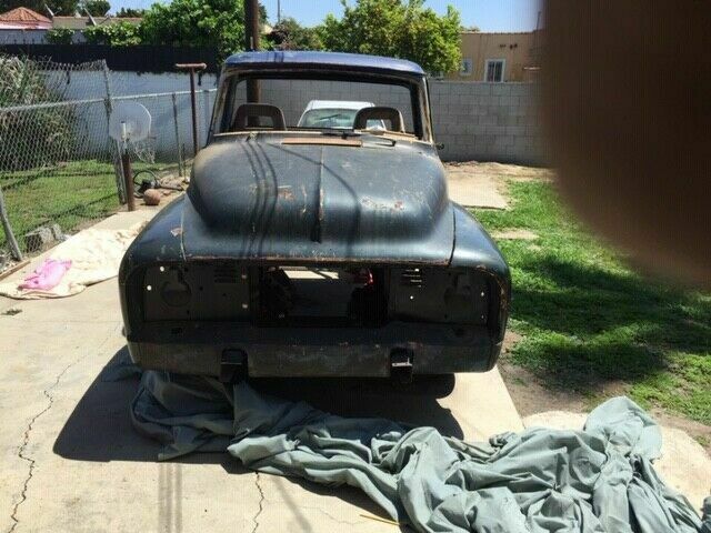 1956 Ford F-100 - photo 9