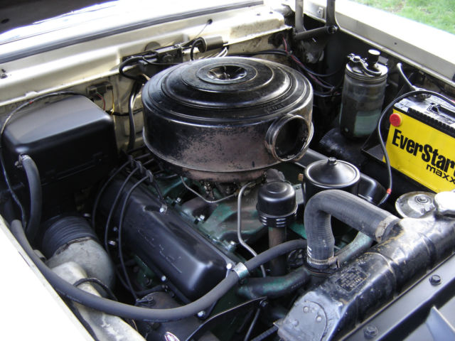 1956 Packard - photo 5