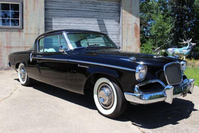 1956 Studebaker Sky Hawk - photo 10