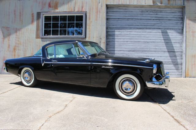 1956 Studebaker Sky Hawk - photo 12