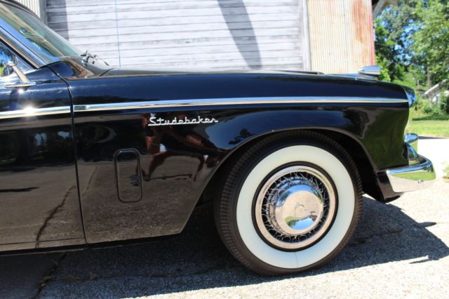 1956 Studebaker Sky Hawk - photo 2