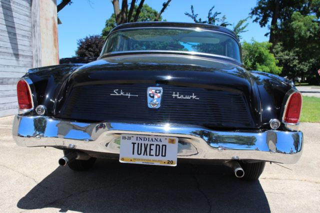1956 Studebaker Sky Hawk - photo 3