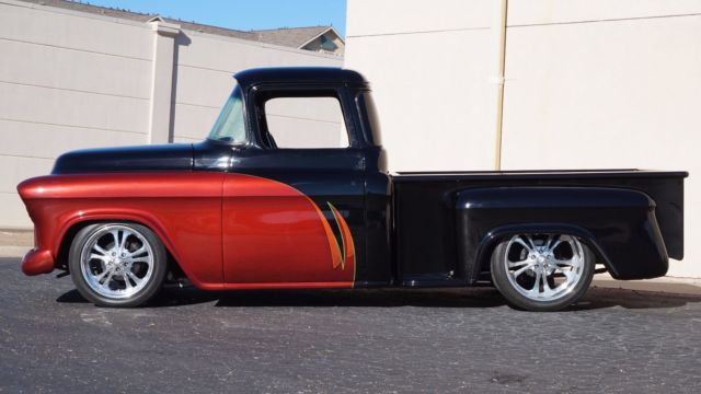 1956 Chevrolet 3100 Custom Big Window - photo 5