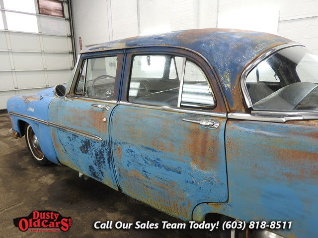 1956 Plymouth Savoy Good Project or Parts, I6 2 spd auto - photo 12