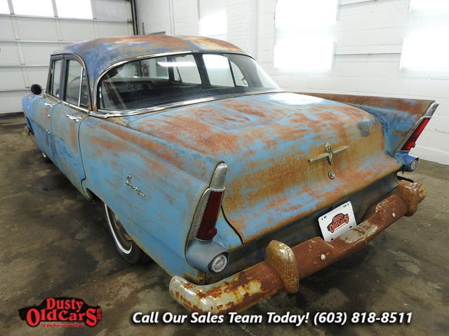 1956 Plymouth Savoy Good Project or Parts, I6 2 spd auto - photo 6