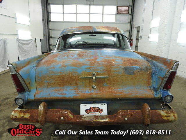 1956 Plymouth Savoy Good Project or Parts, I6 2 spd auto - photo 7