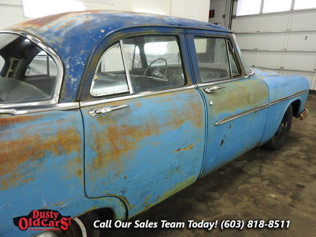 1956 Plymouth Savoy Good Project or Parts, I6 2 spd auto - photo 9