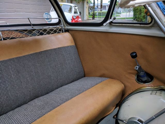 1956 BMW Isetta Bubble Window - photo 12