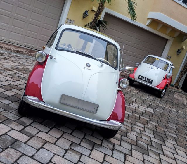 1956 BMW Isetta Bubble Window - photo 5