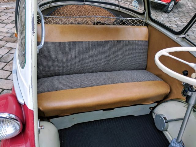 1956 BMW Isetta Bubble Window - photo 9