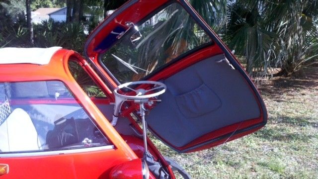 1956 BMW Other Front Door 2 Seat - photo 13