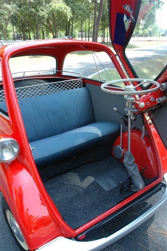 1956 BMW Isetta 300 - photo 10