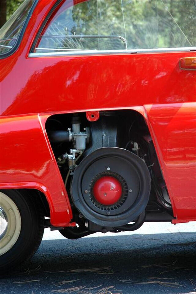 1956 BMW Isetta 300 - photo 13