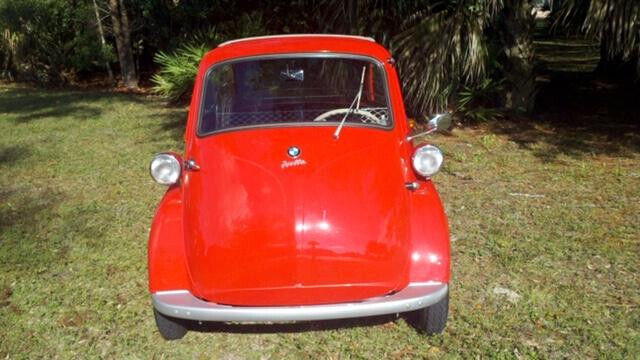 1956 BMW Isetta 300 - photo 6