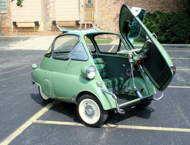 1956 BMW Isetta 300 -- - photo 3
