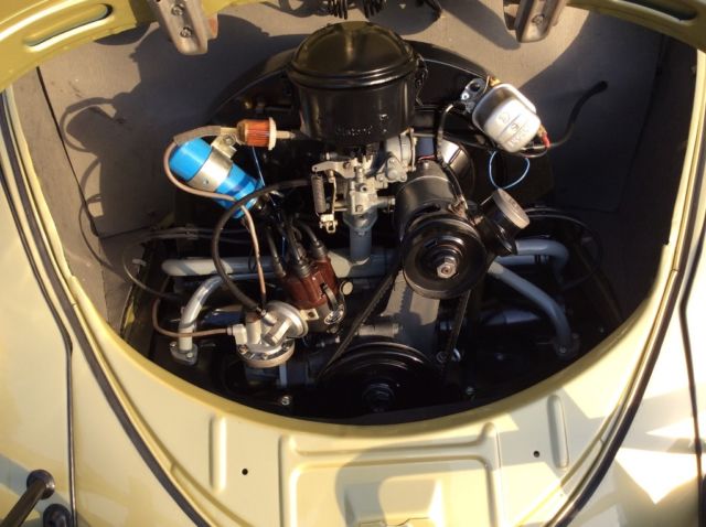 1956 Volkswagen Beetle - Classic - photo 11