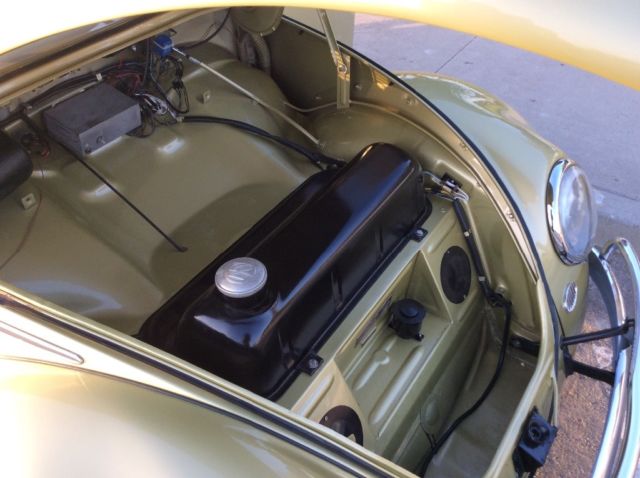 1956 Volkswagen Beetle - Classic - photo 13