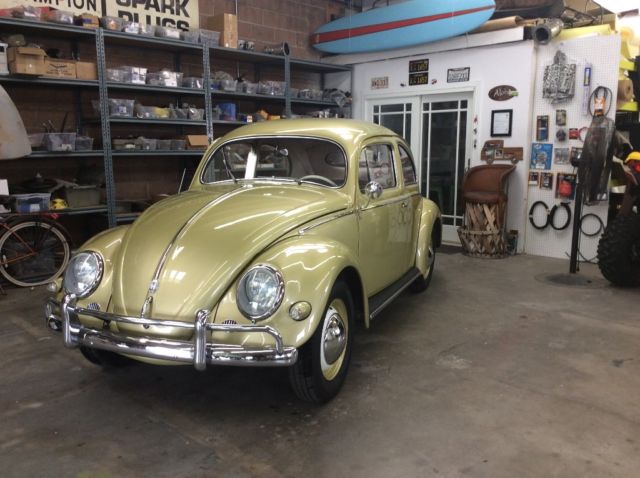 1956 Volkswagen Beetle - Classic - photo 2