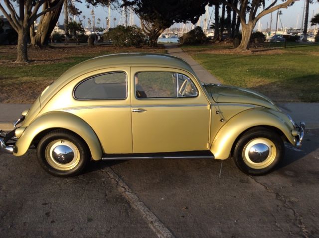 1956 Volkswagen Beetle - Classic - photo 3