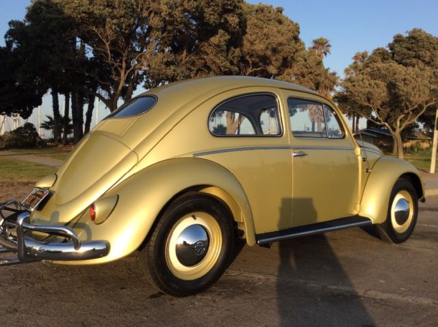 1956 Volkswagen Beetle - Classic - photo 6