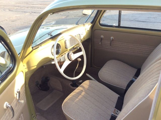 1956 Volkswagen Beetle - Classic - photo 7