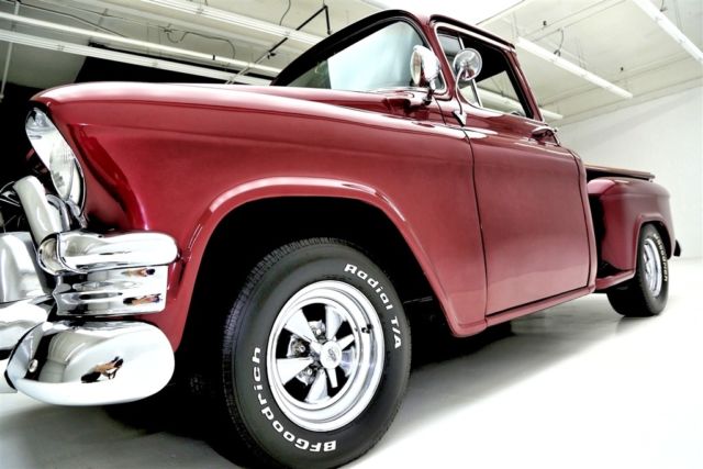 1956 GMC 100 Pickup Brandywine 383 Hot rod - photo 10