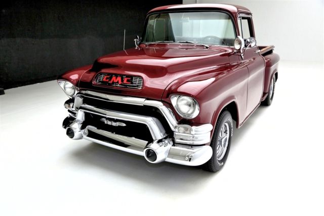 1956 GMC 100 Pickup Brandywine 383 Hot rod - photo 13