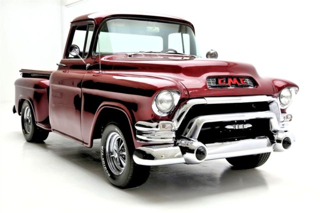 1956 GMC 100 Pickup Brandywine 383 Hot rod - photo 3