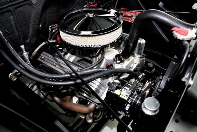 1956 GMC 100 Pickup Brandywine 383 Hot rod - photo 8