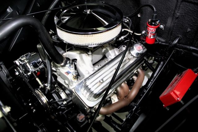 1956 GMC 100 Pickup Brandywine 383 Hot rod - photo 9