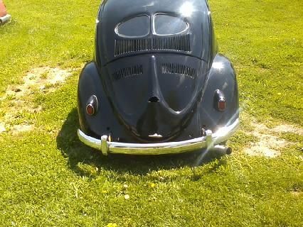 1956 Volkswagen Beetle - Classic - photo 4